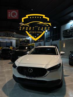 مازدا CX-30